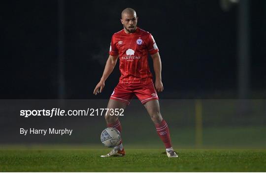 UCD v Shelbourne - SSE Airtricity League Premier Division