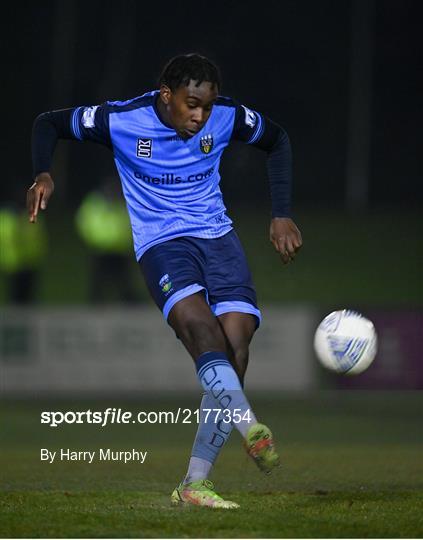 UCD v Shelbourne - SSE Airtricity League Premier Division