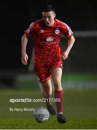 UCD v Shelbourne - SSE Airtricity League Premier Division