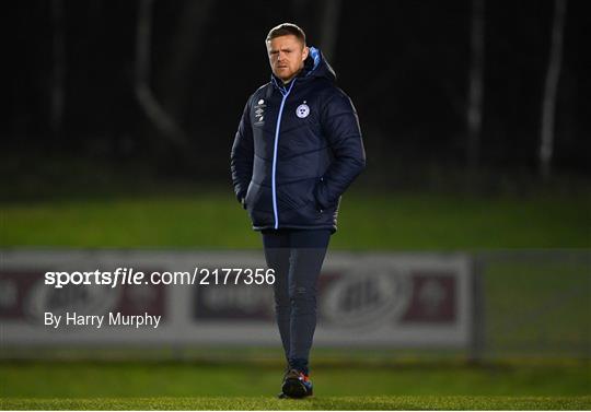 UCD v Shelbourne - SSE Airtricity League Premier Division