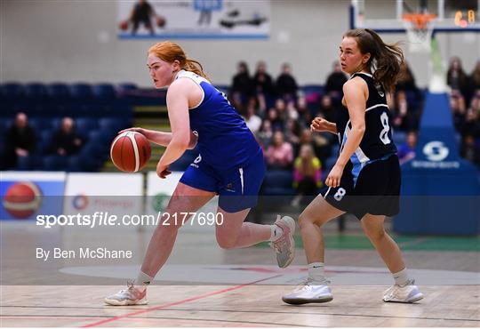 Loreto Kilkenny v Mercy Waterford - Basketball Ireland U19A Girls Schools League Final