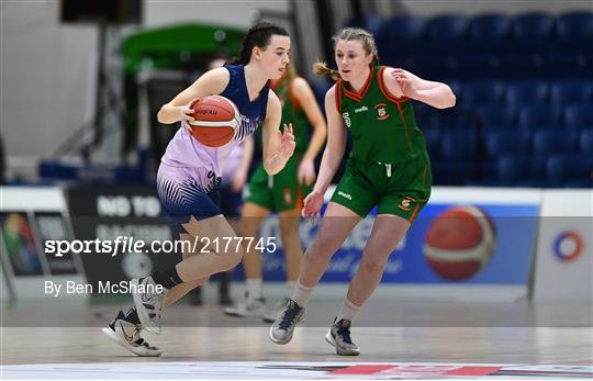 Calasanctius College v Regina Mundi - Basketball Ireland U16A Girls Schools League Final