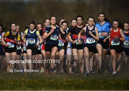 Irish Life Health Munster Schools Cross Country Championships