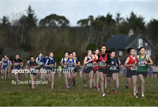 Irish Life Health Munster Schools Cross Country Championships