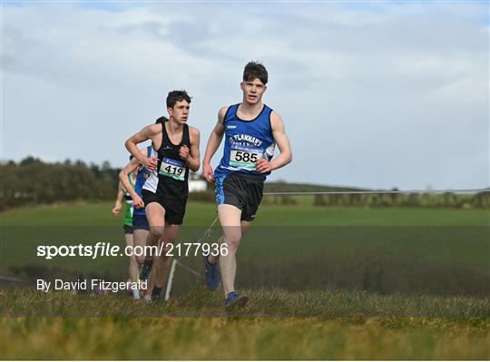 Irish Life Health Munster Schools Cross Country Championships