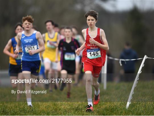 Irish Life Health Munster Schools Cross Country Championships Irish Life Health Munster Schools Cross Country Championships