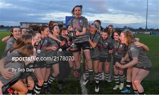 NUI Galway v Ulster University - CUFL Women's Premier Division Final