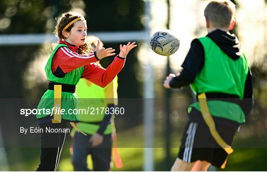Leinster Rugby Schools Blitz - North Central Dublin City Council
