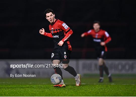 Bohemians v St Patrick's Athletic - SSE Airtricity League Premier Division Bohemians v St Patrick's Athletic - SSE Airtricity League Premier Division