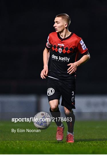 Bohemians v St Patrick's Athletic - SSE Airtricity League Premier Division Bohemians v St Patrick's Athletic - SSE Airtricity League Premier Division