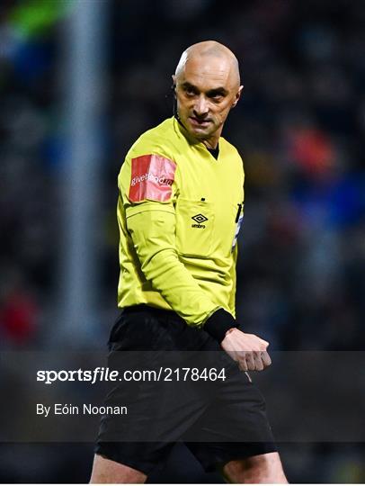 Bohemians v St Patrick's Athletic - SSE Airtricity League Premier Division