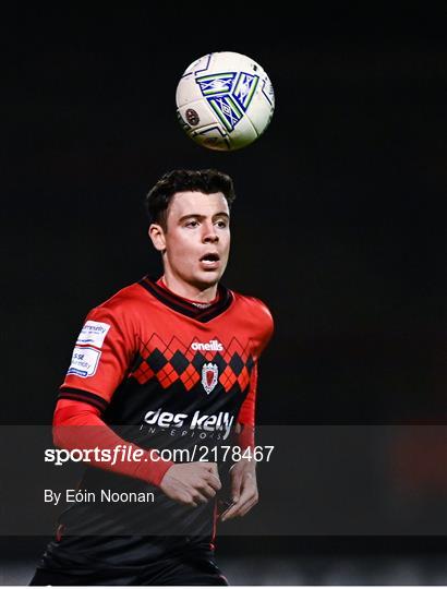 Bohemians v St Patrick's Athletic - SSE Airtricity League Premier Division Bohemians v St Patrick's Athletic - SSE Airtricity League Premier Division