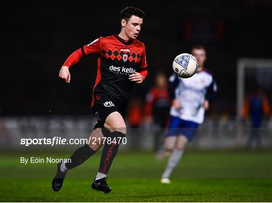Bohemians v St Patrick's Athletic - SSE Airtricity League Premier Division Bohemians v St Patrick's Athletic - SSE Airtricity League Premier Division