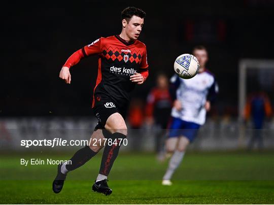 Bohemians v St Patrick's Athletic - SSE Airtricity League Premier Division