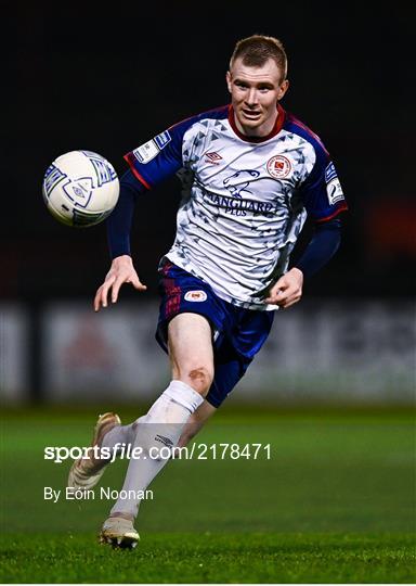 Bohemians v St Patrick's Athletic - SSE Airtricity League Premier Division