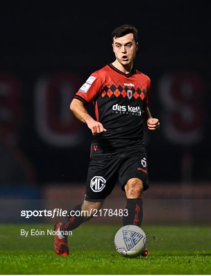 Bohemians v St Patrick's Athletic - SSE Airtricity League Premier Division Bohemians v St Patrick's Athletic - SSE Airtricity League Premier Division