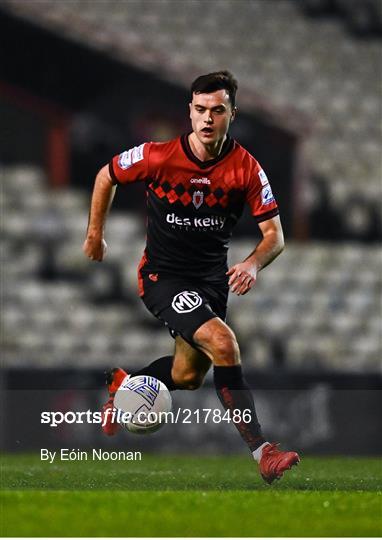 Bohemians v St Patrick's Athletic - SSE Airtricity League Premier Division Bohemians v St Patrick's Athletic - SSE Airtricity League Premier Division