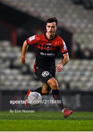 Bohemians v St Patrick's Athletic - SSE Airtricity League Premier Division