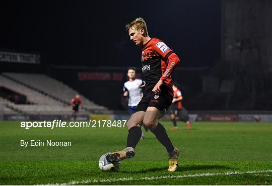 Bohemians v St Patrick's Athletic - SSE Airtricity League Premier Division