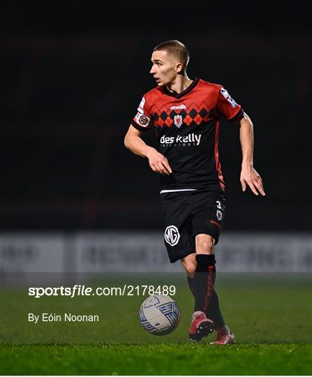 Bohemians v St Patrick's Athletic - SSE Airtricity League Premier Division Bohemians v St Patrick's Athletic - SSE Airtricity League Premier Division