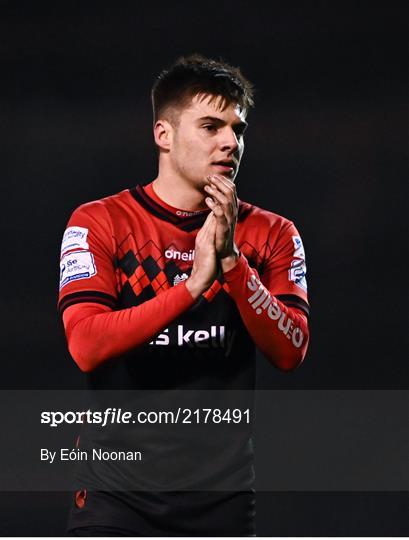 Bohemians v St Patrick's Athletic - SSE Airtricity League Premier Division Bohemians v St Patrick's Athletic - SSE Airtricity League Premier Division