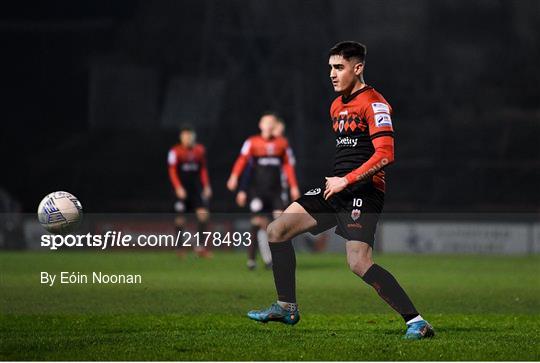 Bohemians v St Patrick's Athletic - SSE Airtricity League Premier Division Bohemians v St Patrick's Athletic - SSE Airtricity League Premier Division