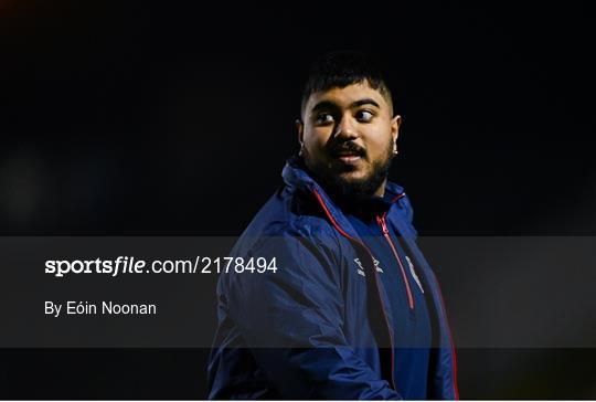 Bohemians v St Patrick's Athletic - SSE Airtricity League Premier Division