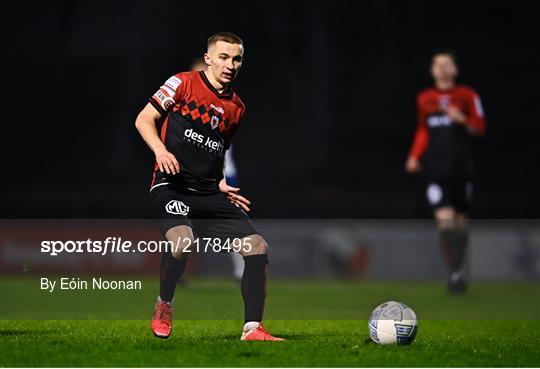 Bohemians v St Patrick's Athletic - SSE Airtricity League Premier Division Bohemians v St Patrick's Athletic - SSE Airtricity League Premier Division