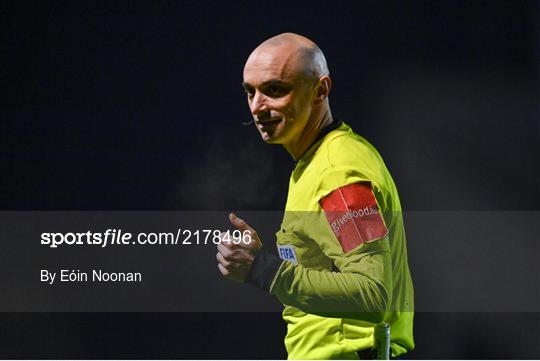 Bohemians v St Patrick's Athletic - SSE Airtricity League Premier Division Bohemians v St Patrick's Athletic - SSE Airtricity League Premier Division