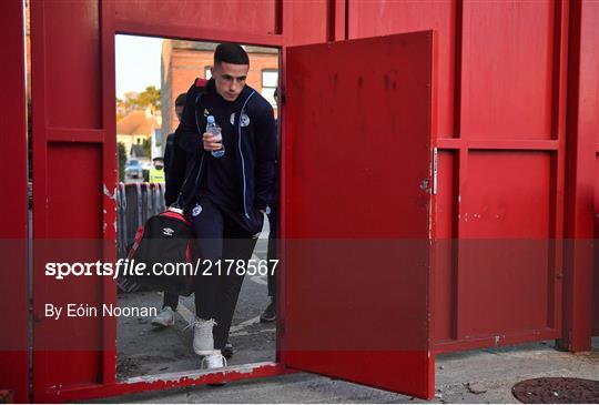 Shelbourne v Derry City - SSE Airtricity League Premier Division Shelbourne v Derry City - SSE Airtricity League Premier Division