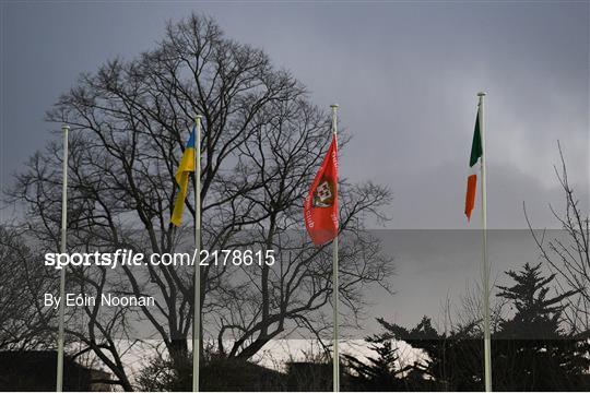 Shelbourne v Derry City - SSE Airtricity League Premier Division