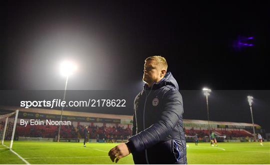 Shelbourne v Derry City - SSE Airtricity League Premier Division