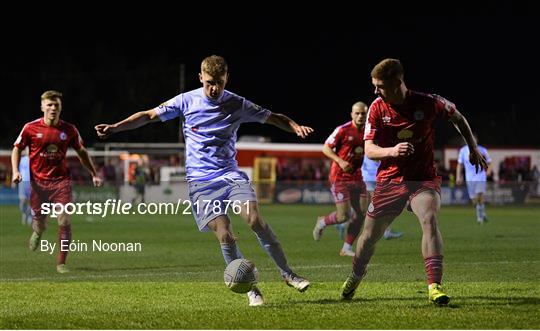 Shelbourne v Derry City - SSE Airtricity League Premier Division