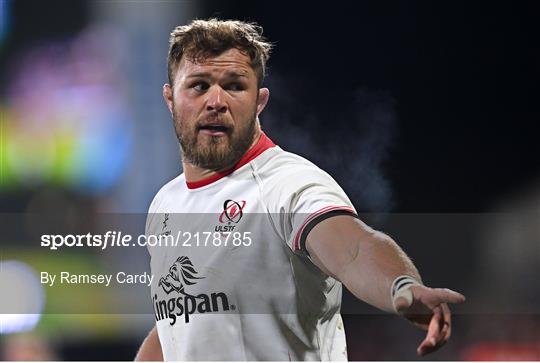 Ulster v Cardiff - United Rugby Championship Ulster v Cardiff - United Rugby Championship