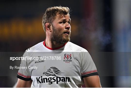 Ulster v Cardiff - United Rugby Championship Ulster v Cardiff - United Rugby Championship