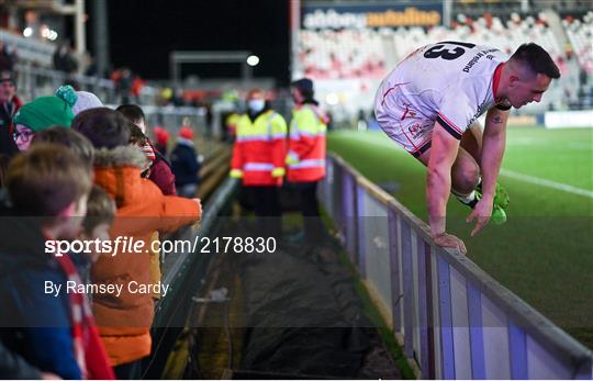 Ulster v Cardiff - United Rugby Championship Ulster v Cardiff - United Rugby Championship