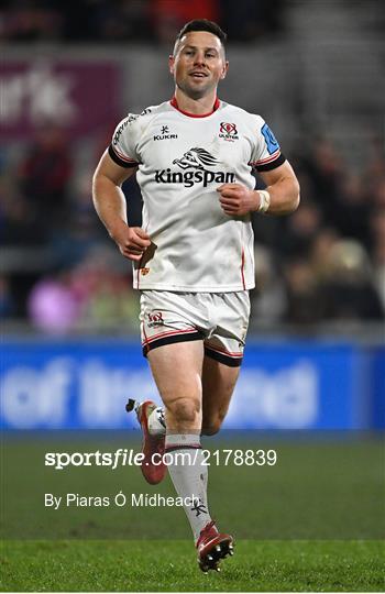 Ulster v Cardiff - United Rugby Championship Ulster v Cardiff - United Rugby Championship
