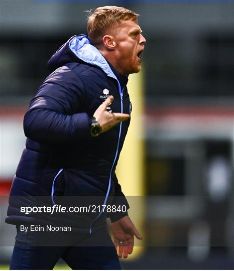 Shelbourne v Derry City - SSE Airtricity League Premier Division