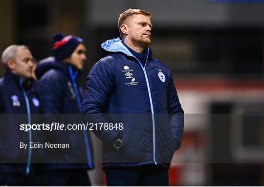 Shelbourne v Derry City - SSE Airtricity League Premier Division