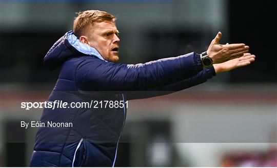 Shelbourne v Derry City - SSE Airtricity League Premier Division Shelbourne v Derry City - SSE Airtricity League Premier Division