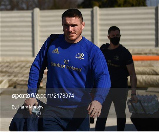 Benetton v Leinster - United Rugby Championship Benetton v Leinster - United Rugby Championship
