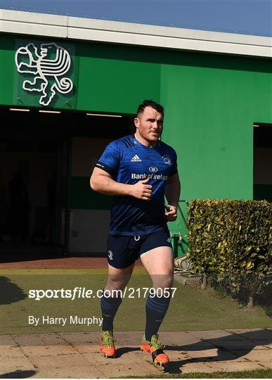 Benetton v Leinster - United Rugby Championship Benetton v Leinster - United Rugby Championship