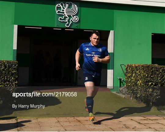 Benetton v Leinster - United Rugby Championship Benetton v Leinster - United Rugby Championship