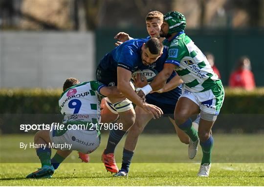 Benetton v Leinster - United Rugby Championship Benetton v Leinster - United Rugby Championship