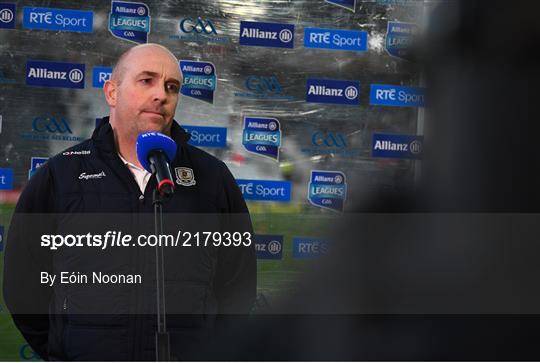 Cork v Galway - Allianz Hurling League Division 1 Group A