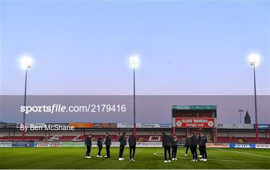 Sligo Rovers v Dundalk - SSE Airtricity League Premier Division