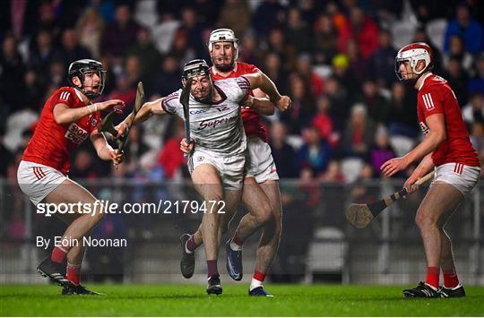 Cork v Galway - Allianz Hurling League Division 1 Group A Cork v Galway - Allianz Hurling League Division 1 Group A