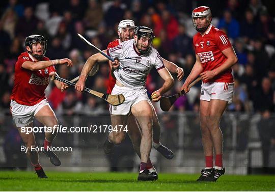 Cork v Galway - Allianz Hurling League Division 1 Group A Cork v Galway - Allianz Hurling League Division 1 Group A