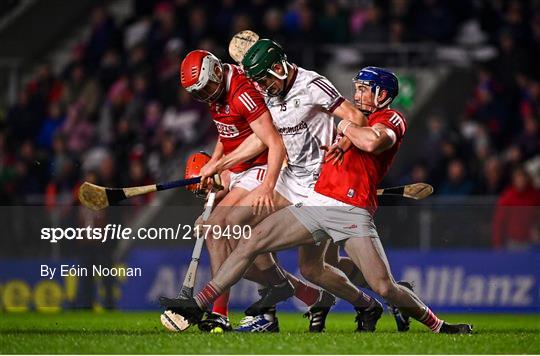 Cork v Galway - Allianz Hurling League Division 1 Group A Cork v Galway - Allianz Hurling League Division 1 Group A