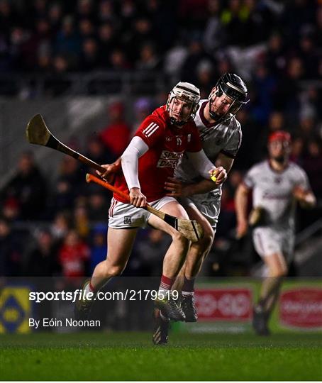 Cork v Galway - Allianz Hurling League Division 1 Group A Cork v Galway - Allianz Hurling League Division 1 Group A